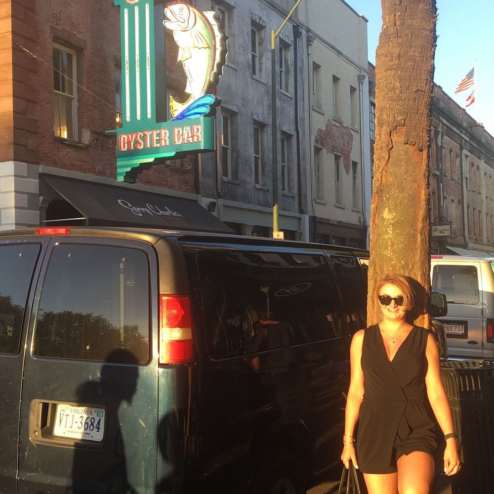 Meet your Posher, Ginger